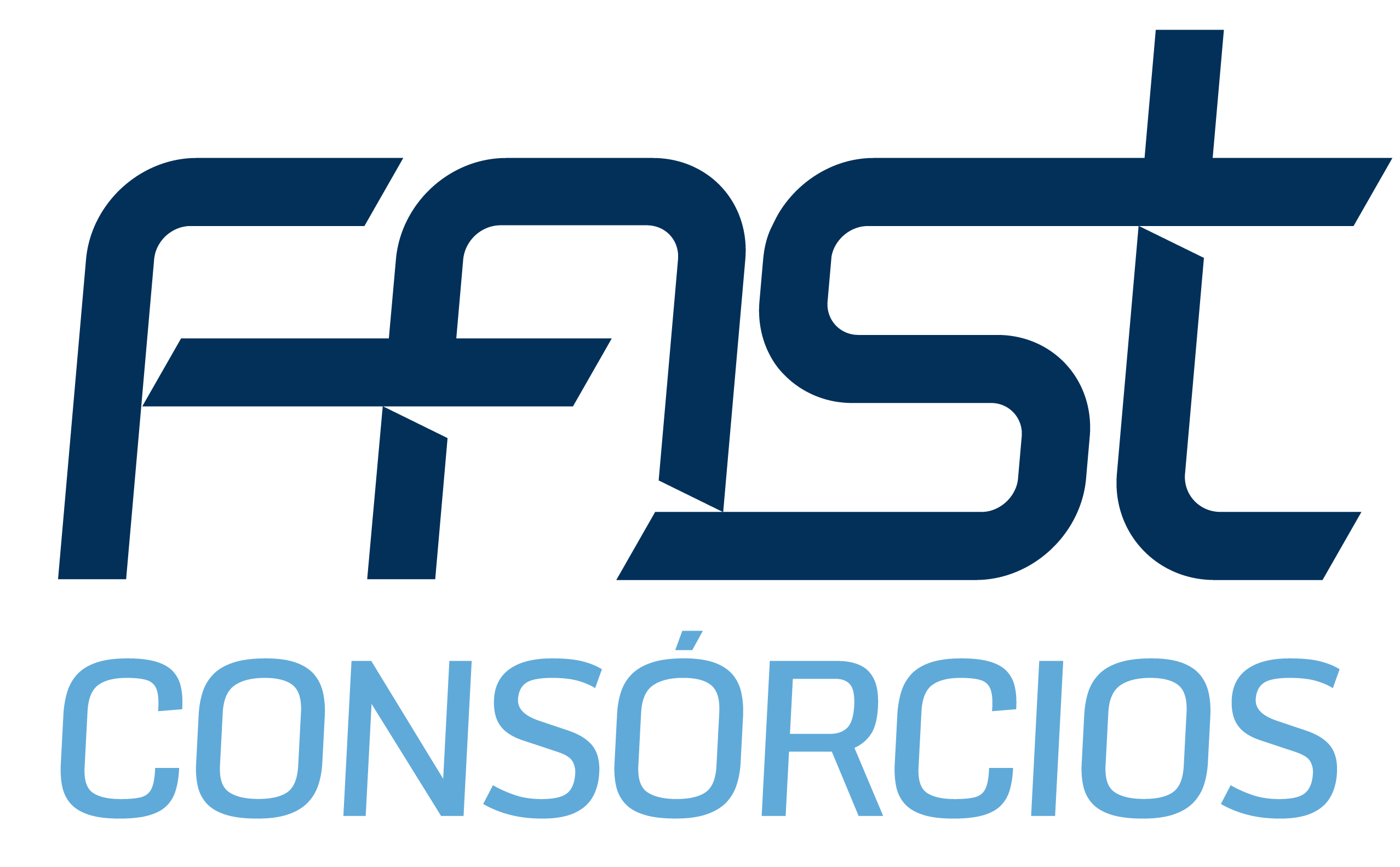 Logo da Fast Consórcios